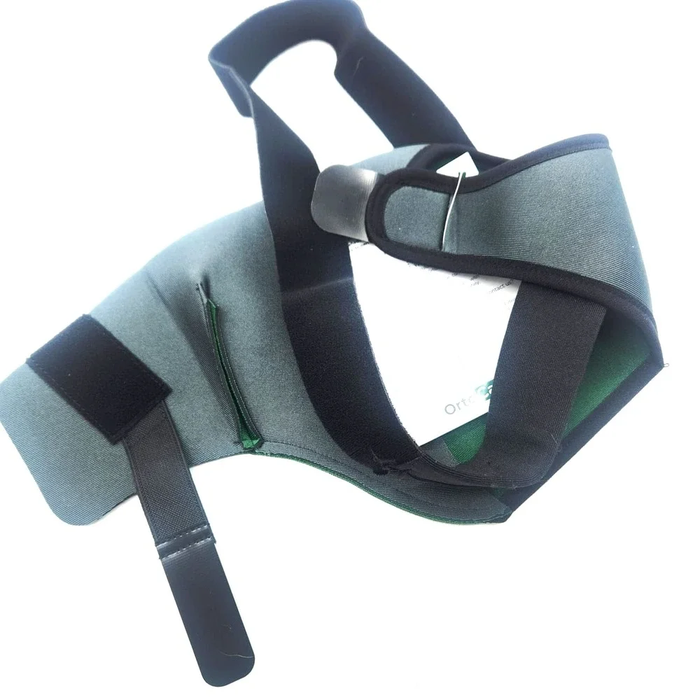 Large Size Dog Knee Brace for Right Hind Leg – Ortocanis ACL Support‎
